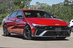 2025 Hyundai i30 N Line Premium