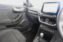 2020 Ford Puma JK MY20.75 Blazer Blue