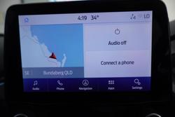 2020 Ford Puma JK MY20.75 Blazer Blue