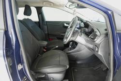 2020 Ford Puma JK MY20.75 Blazer Blue