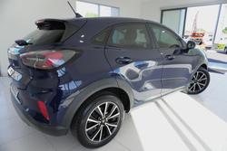 2020 Ford Puma JK MY20.75 Blazer Blue