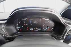 2020 Ford Puma JK MY20.75 Blazer Blue