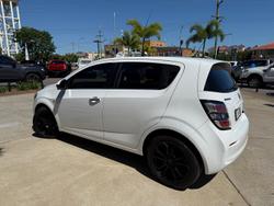 2017 Holden Barina LT