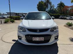 2017 Holden Barina LT
