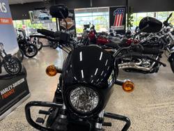 2019 Harley-Davidson Street 500 (XG500) Street Black