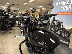 2019 Harley-Davidson Street 500 (XG500) Street Black