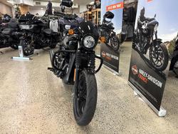 2019 Harley-Davidson Street 500 (XG500) Street Black