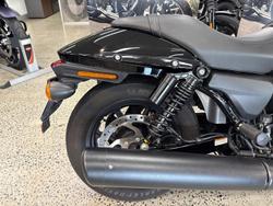 2019 Harley-Davidson Street 500 (XG500) Street Black