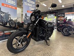2019 Harley-Davidson Street 500 (XG500) Street Black