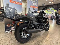 2019 Harley-Davidson Street 500 (XG500) Street Black