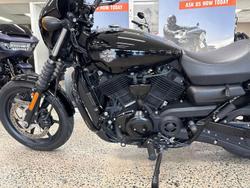 2019 Harley-Davidson Street 500 (XG500) Street Black