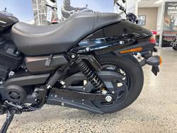 2019 Harley-Davidson Street 500 (XG500) Street Black