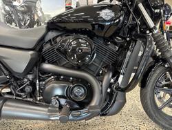 2019 Harley-Davidson Street 500 (XG500) Street Black
