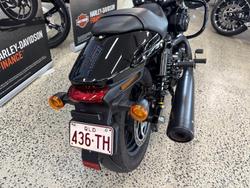 2019 Harley-Davidson Street 500 (XG500) Street Black