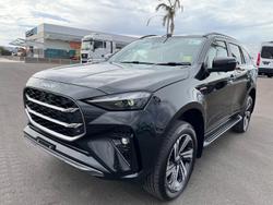 2025 Isuzu MU-X LS-T