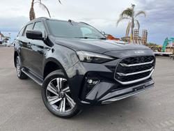 2025 Isuzu MU-X LS-T
