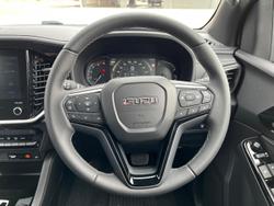 2025 Isuzu MU-X LS-T