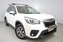 2019 Subaru Forester 2.5i