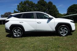 2021 Hyundai Tucson NX4.V1 MY22 White Cream