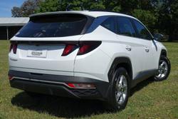 2021 Hyundai Tucson NX4.V1 MY22 White Cream