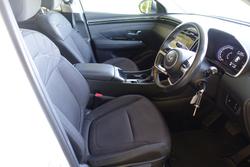 2021 Hyundai Tucson NX4.V1 MY22 White Cream