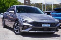 2023 Hyundai i30 Elite