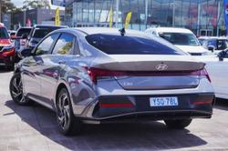 2023 Hyundai i30 Elite
