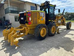 2024 Caterpillar 150 YELLOW