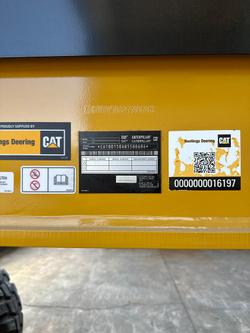 2024 Caterpillar 150 YELLOW