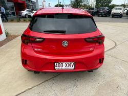 2017 Holden Astra RS BK MY17 Absolute Red