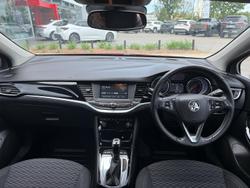 2017 Holden Astra RS