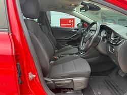 2017 Holden Astra RS BK MY17 Absolute Red