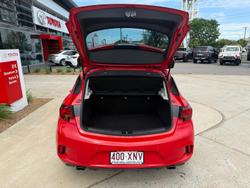 2017 Holden Astra RS BK MY17 Absolute Red