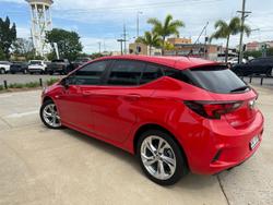 2017 Holden Astra RS