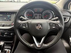 2017 Holden Astra RS BK MY17 Absolute Red
