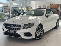 2017 Mercedes-Benz E-Class E300