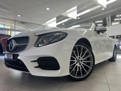 2017 Mercedes-Benz E-Class E300