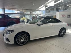 2017 Mercedes-Benz E-Class E300