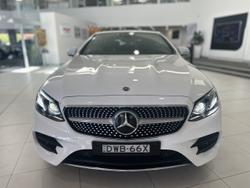 2017 Mercedes-Benz E-Class E300