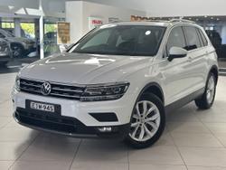 2020 Volkswagen Tiguan 110TSI Comfortline