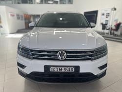 2020 Volkswagen Tiguan 110TSI Comfortline