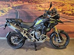 Triumph Tiger 1200 Desert Edition