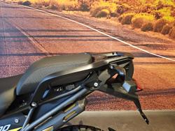 2025 Triumph Tiger 1200 Desert Edition Tiger