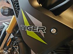 2025 Triumph Tiger 1200 Desert Edition Tiger