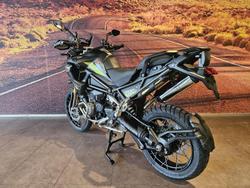 2025 Triumph Tiger 1200 Desert Edition Tiger
