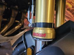 2025 Triumph Tiger 1200 Desert Edition Tiger