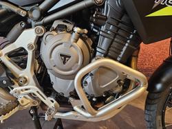 2025 Triumph Tiger 1200 Desert Edition Tiger