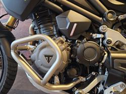 2025 Triumph Tiger 1200 Desert Edition Tiger