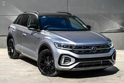 2025 Volkswagen T-Roc 140TSI R-Line