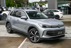 2025 Volkswagen Tiguan 110TSI Elegance